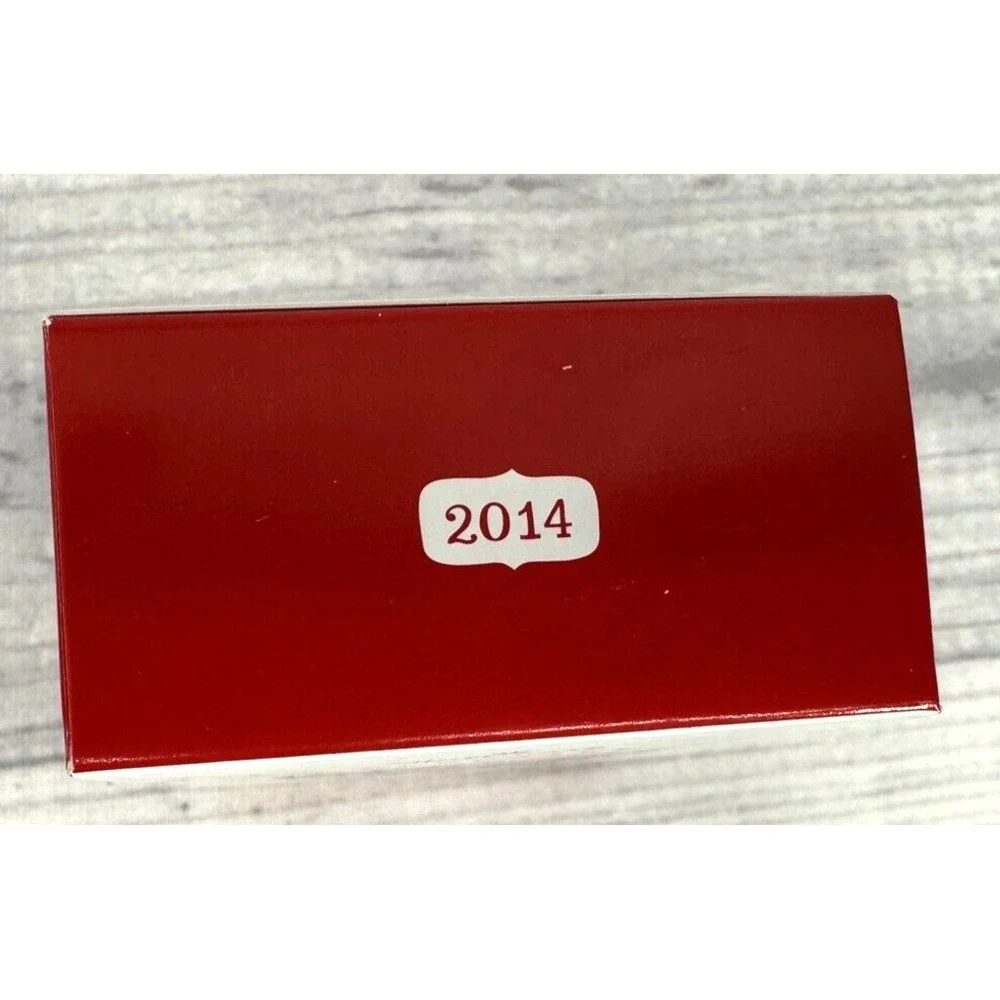 Hallmark Keepsake Ornament 2014‎ TAILGATE TIME